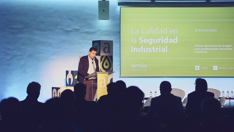 Evento de AESSIA