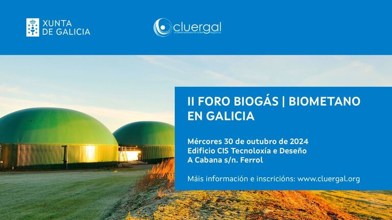 Foro Biogas Biometano galicia