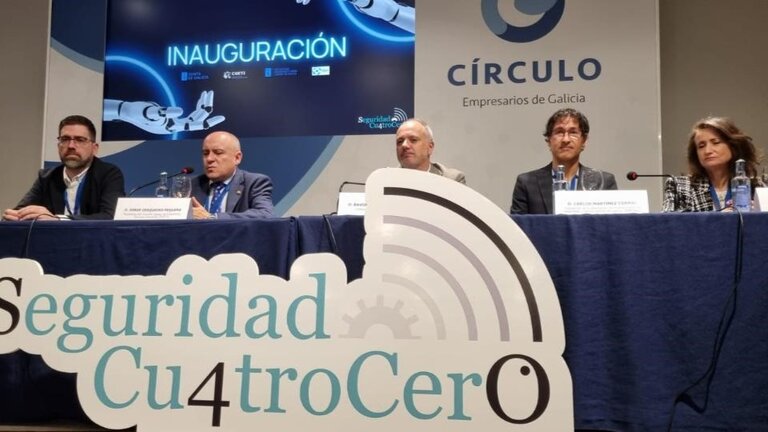 Congreso Seguridad Industrial Vigo