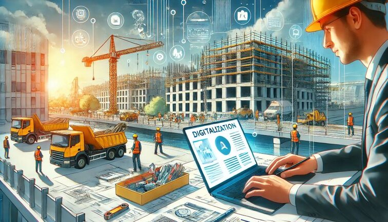 Digitalización de la construcción