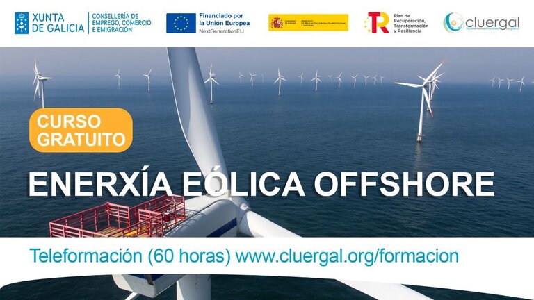 Curso eólica offshore